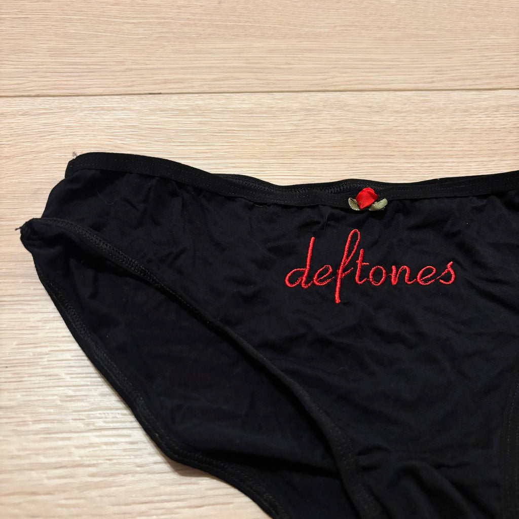 New Deftones Panties🥀