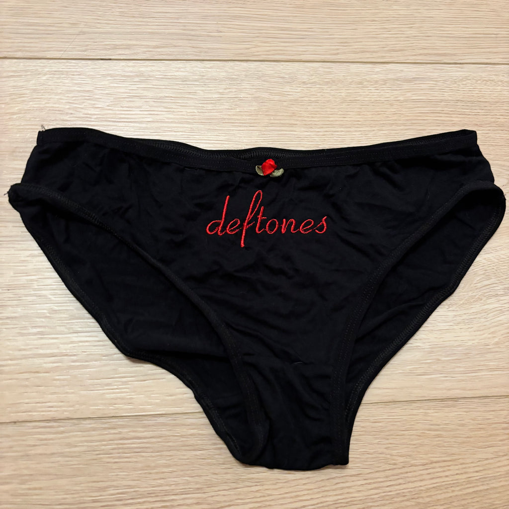 New Deftones Panties🥀