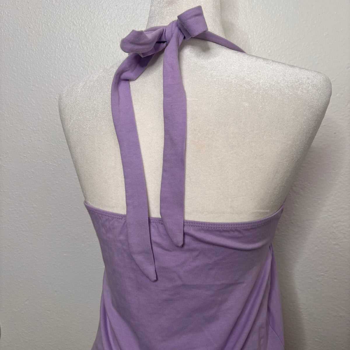 Korn Kitty Halter Top 🤟🏼💜