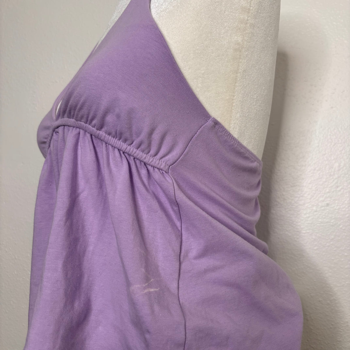 Korn Kitty Halter Top 🤟🏼💜