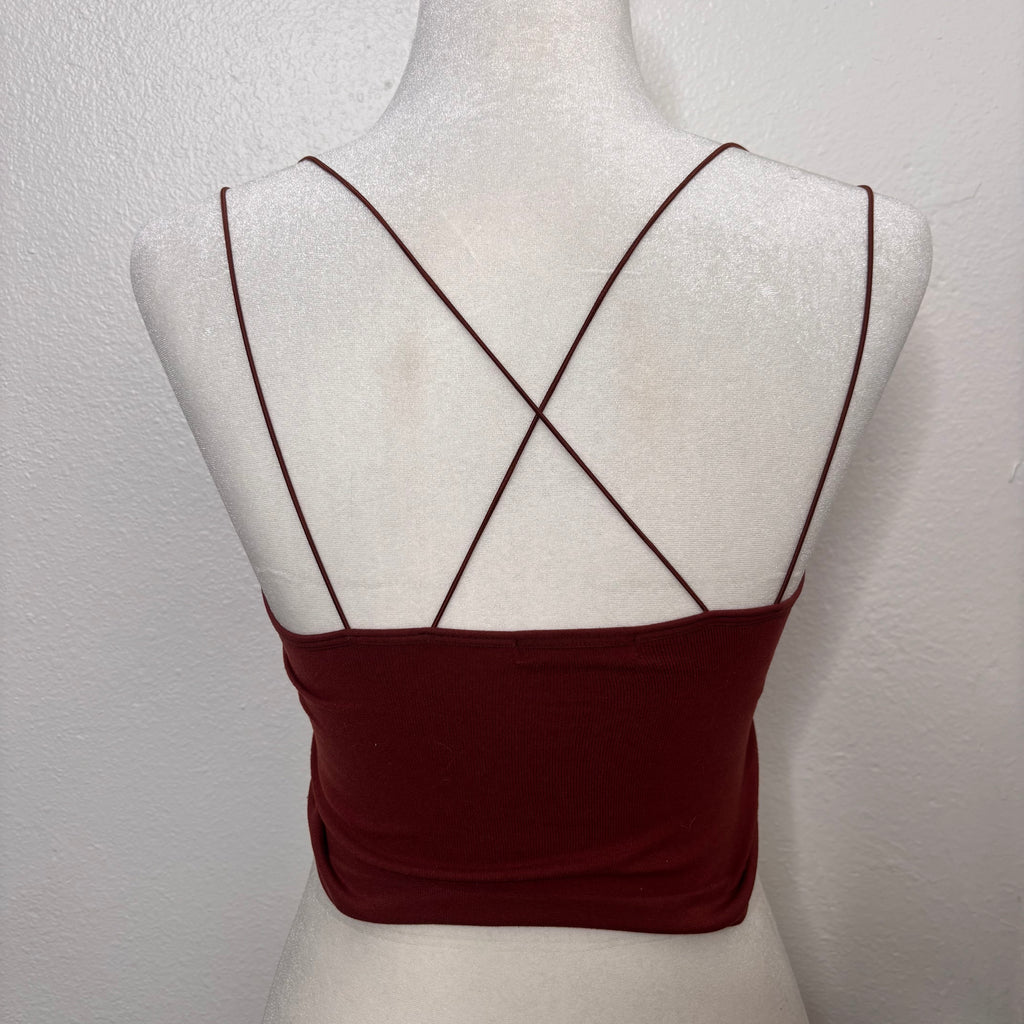 Life Embroidered Camisole Tank ❤️‍🔥