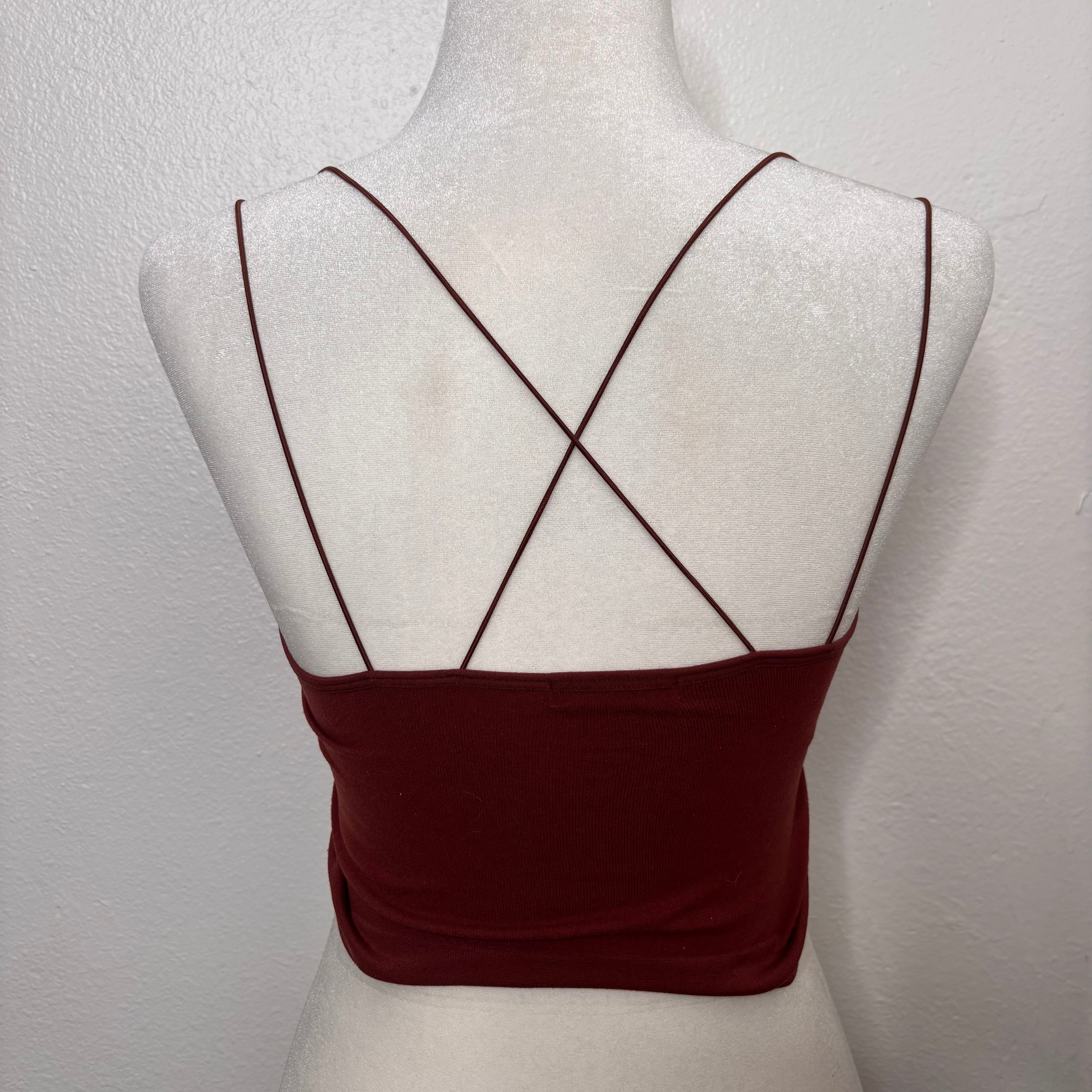 Life Embroidered Camisole Tank ❤️‍🔥