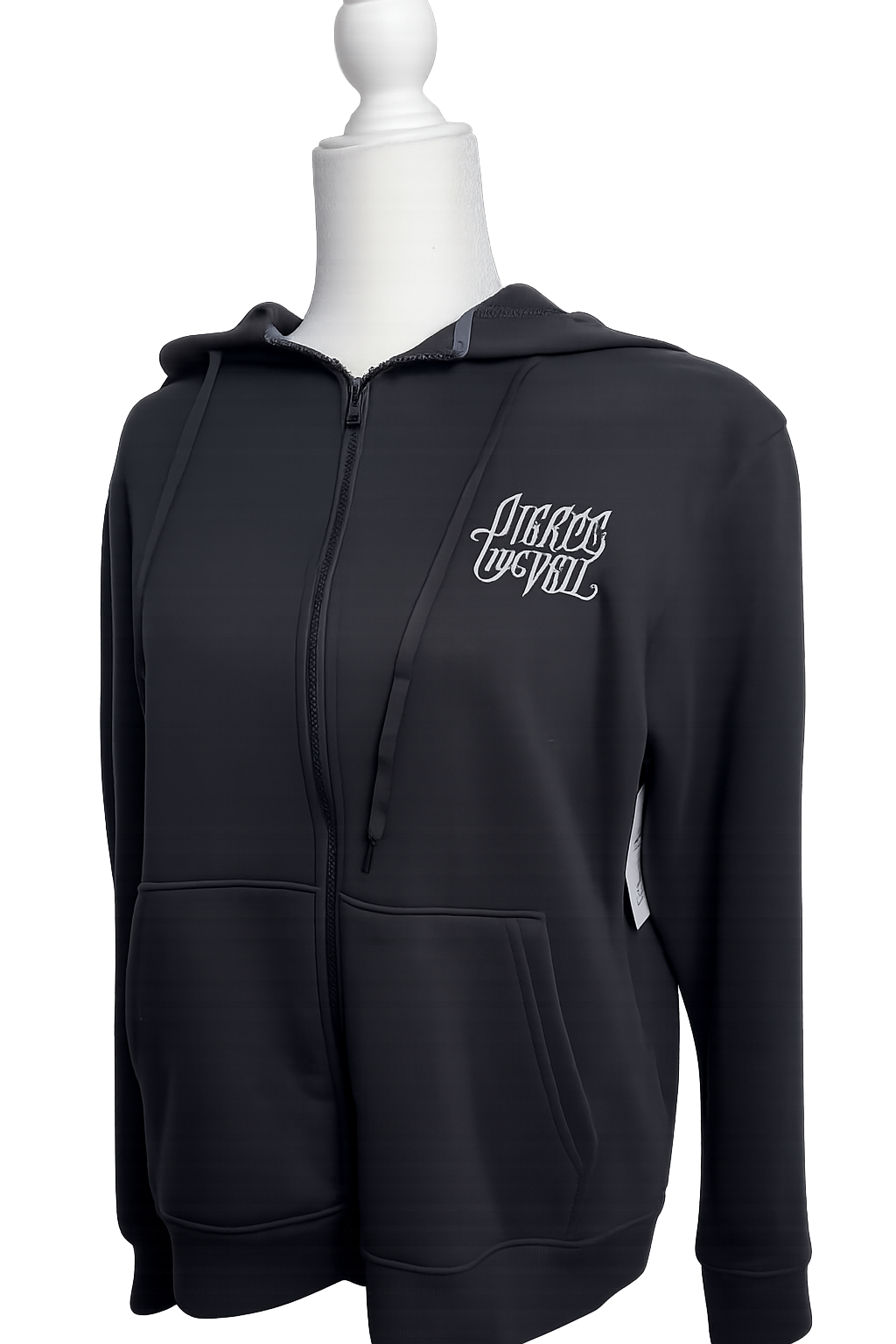 Pierce The Veil Zip Up Hoodie
