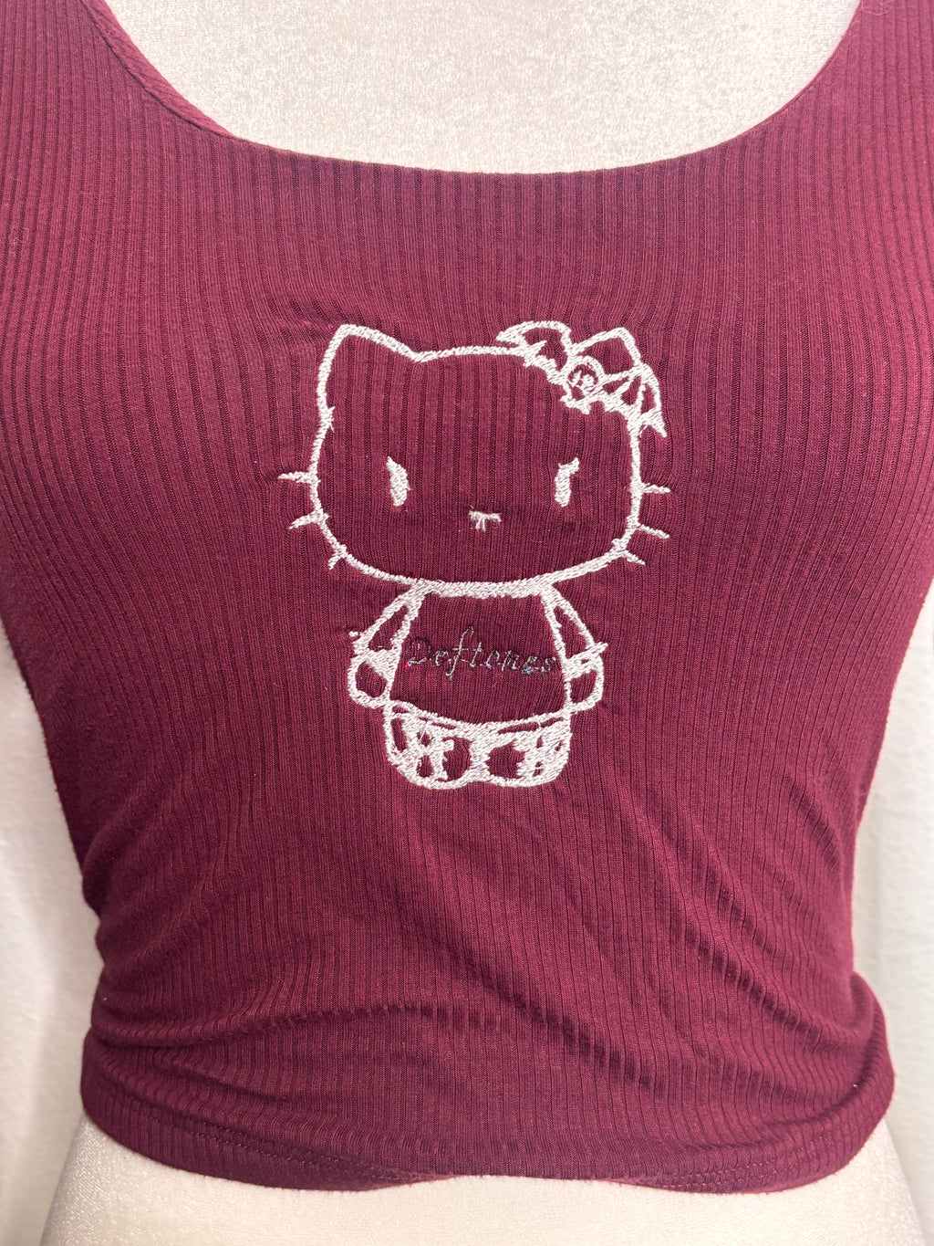 🤟🏼✨ Kitty Metal Deftones Long Sleeve 🤟🏼✨