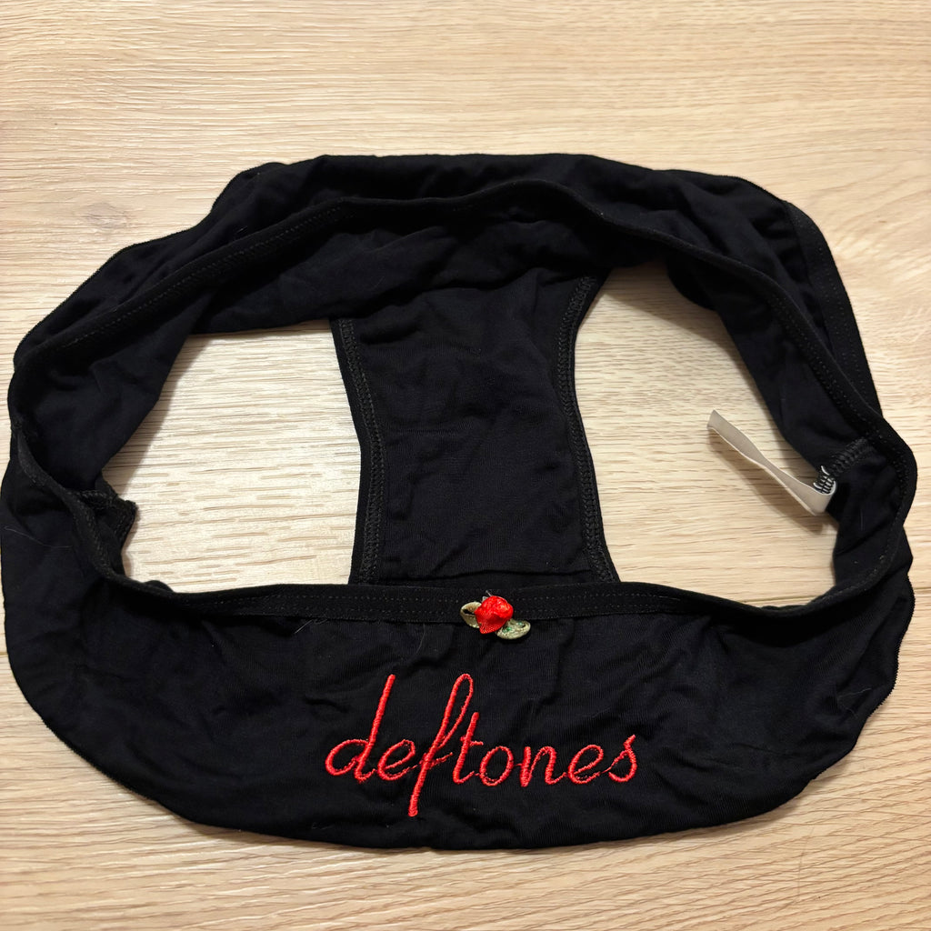 New Deftones Panties🥀