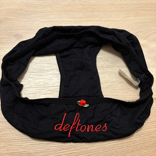 New Deftones Panties🥀